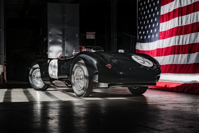 1954 Jaguar C-Type - Image 10 of 12