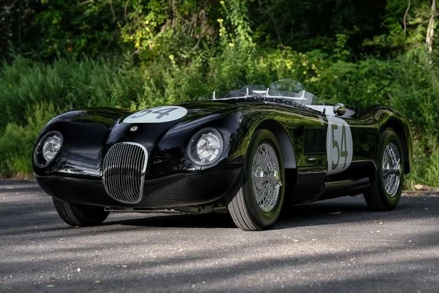 1954 Jaguar C-Type - Image 7 of 12