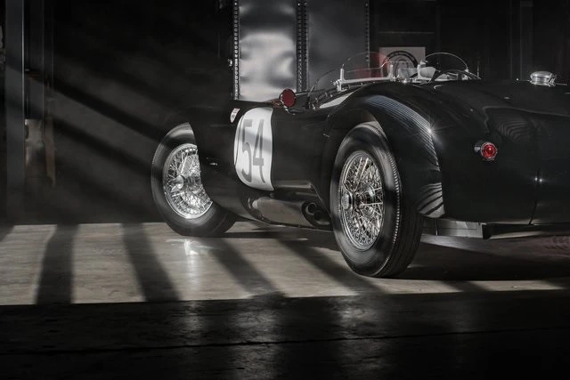 1954 Jaguar C-Type - Image 11 of 12