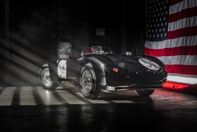 1954 Jaguar C-Type - Image 12 of 12