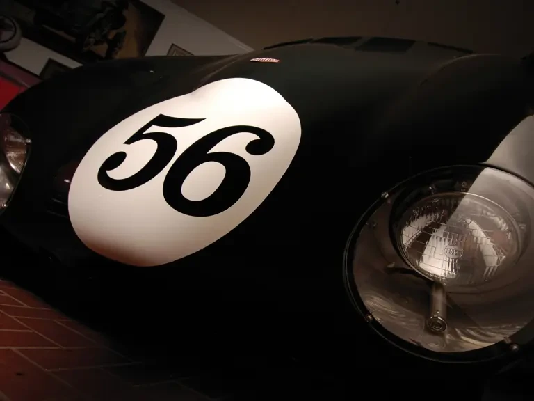 1954 Jaguar Replica - Image 6 of 9