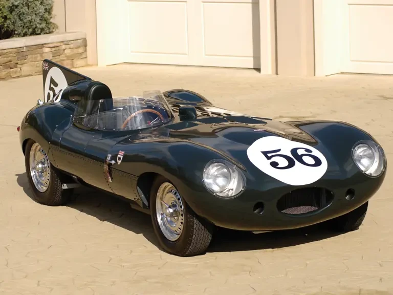 1954 Jaguar Replica - Image 9 of 9