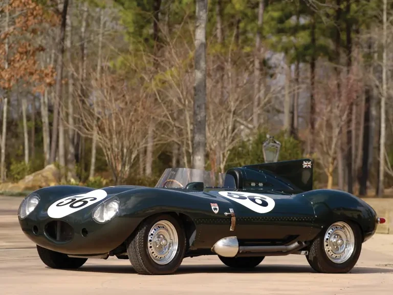 1954 Jaguar Replica - Image 2 of 9