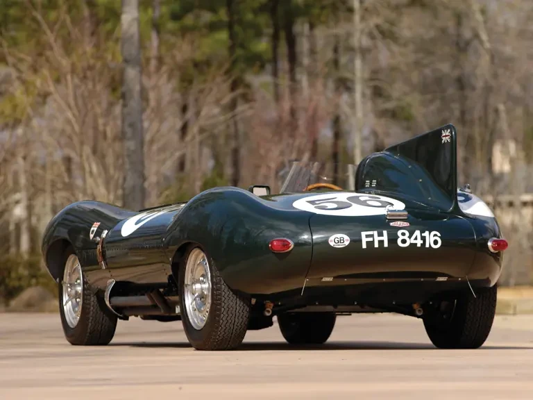 1954 Jaguar Replica - Image 3 of 9