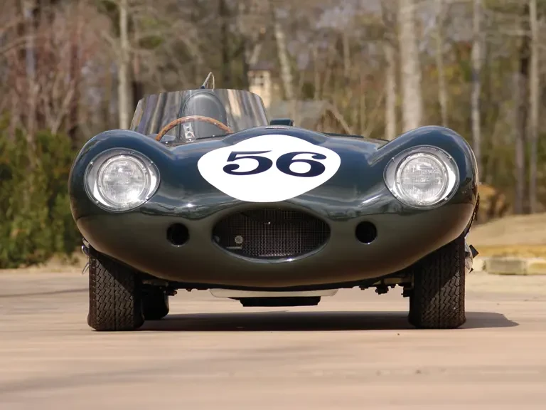 1954 Jaguar Replica - Image 8 of 9