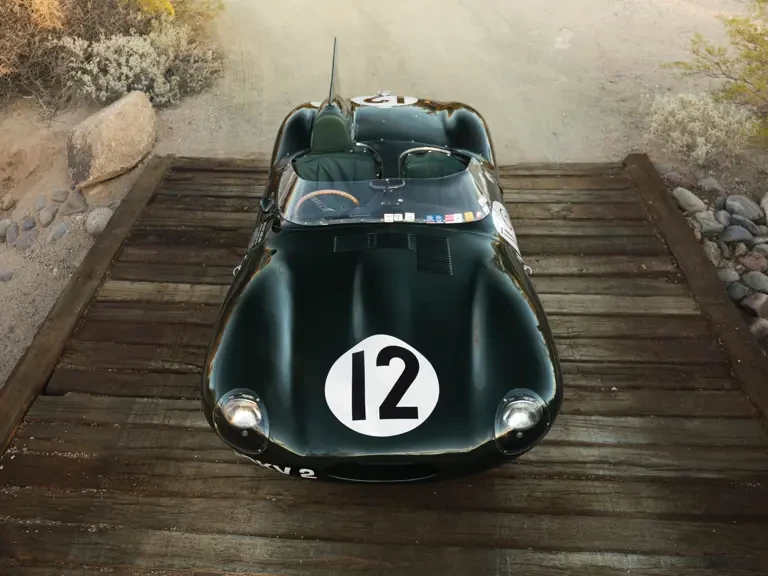 1954 Jaguar D-Type - Image 20 of 31