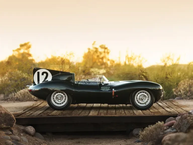 1954 Jaguar D-Type - Image 6 of 31
