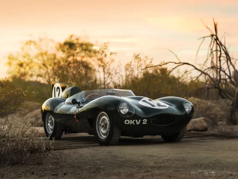 1954 Jaguar D-Type - Image 2 of 31