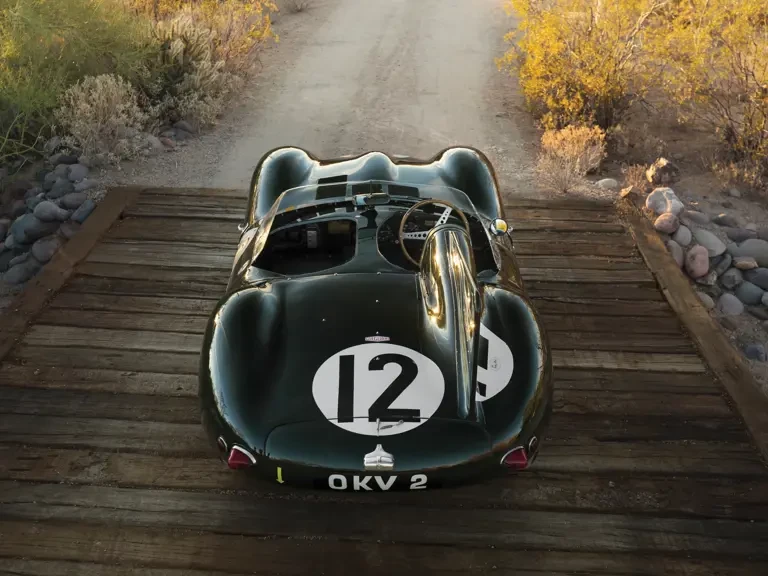 1954 Jaguar D-Type - Image 21 of 31