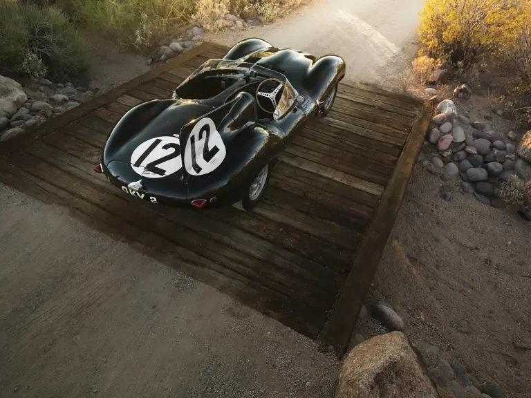 1954 Jaguar D-Type - Image 17 of 31