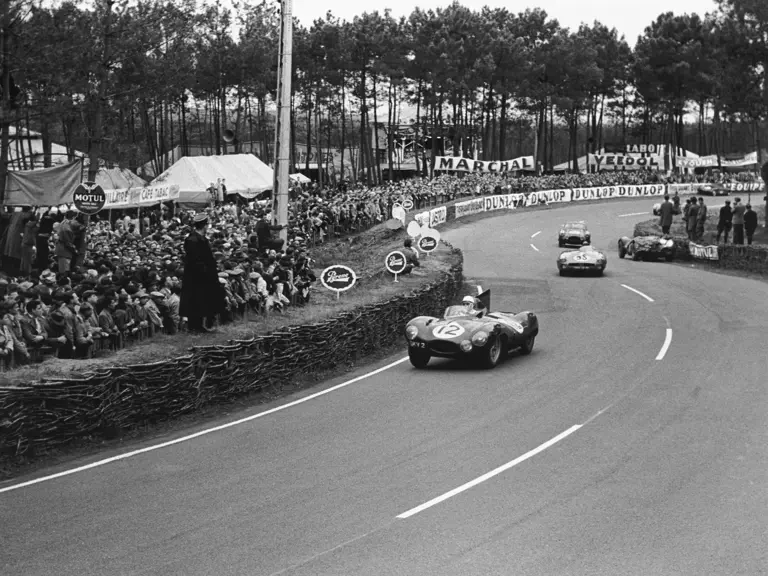 1954 Jaguar D-Type - Image 11 of 31