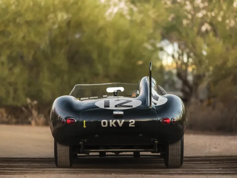 1954 Jaguar D-Type - Image 10 of 31