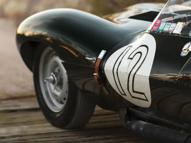 1954 Jaguar D-Type - Image 19 of 31