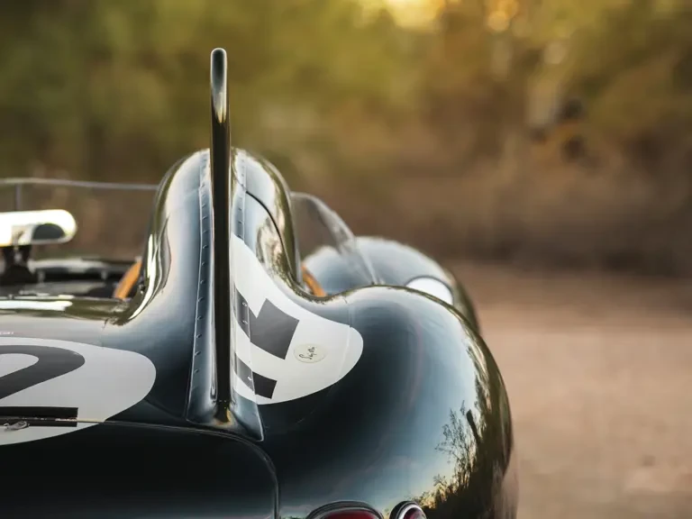 1954 Jaguar D-Type - Image 18 of 31