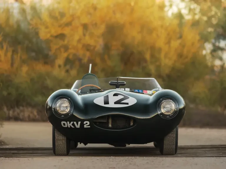 1954 Jaguar D-Type - Image 9 of 31