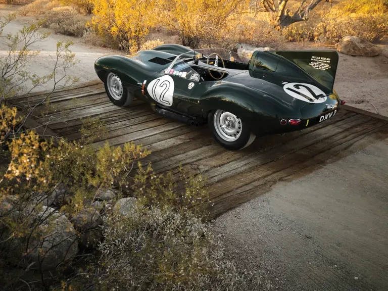 1954 Jaguar D-Type - Image 3 of 31