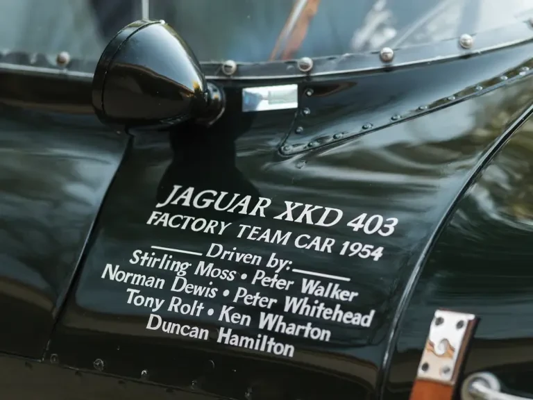1954 Jaguar D-Type - Image 8 of 31