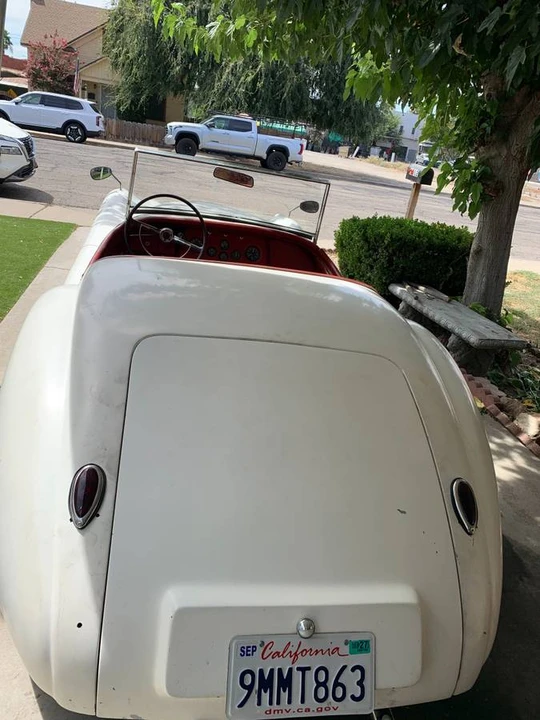 1954 Jaguar Replica - Image 3 of 7