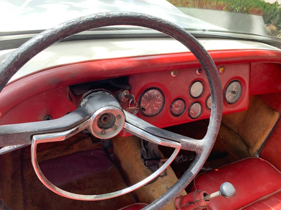 1954 Jaguar Replica - Image 7 of 7