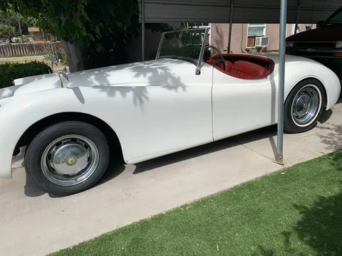 1954 Jaguar Roadster Kit Car