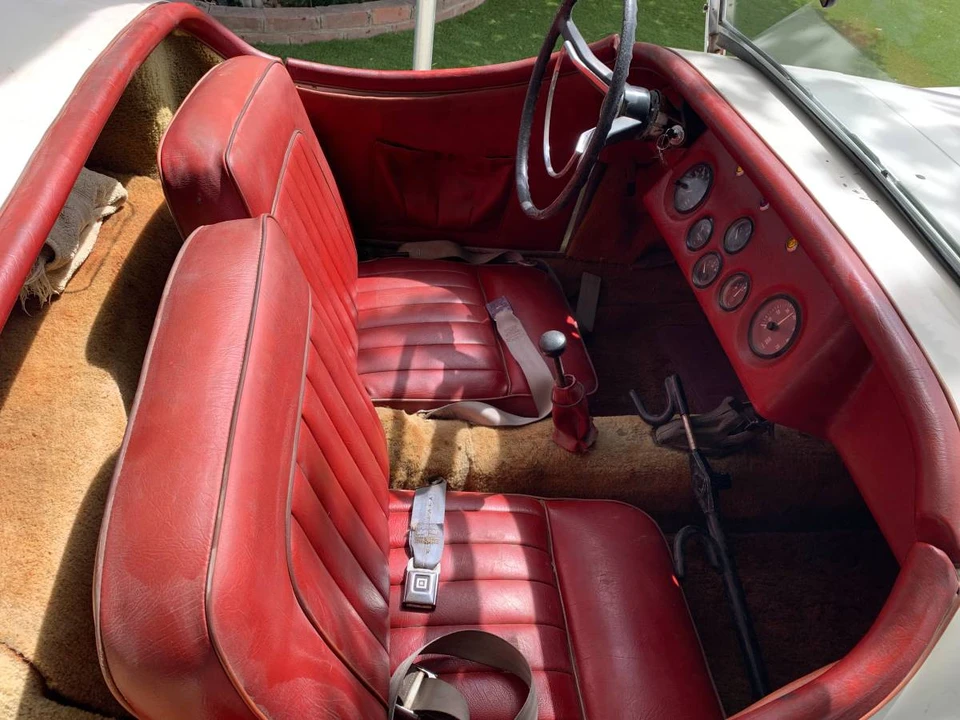 1954 Jaguar Replica - Image 5 of 7
