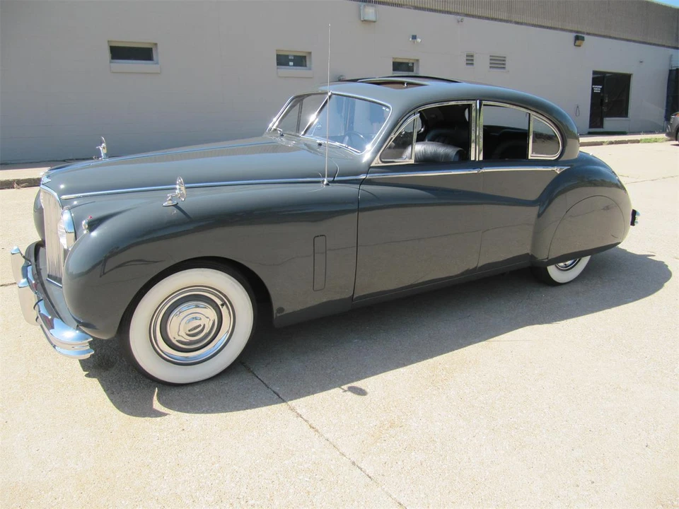 1954 Jaguar Mark VII & VIII & IX - Image 6 of 27