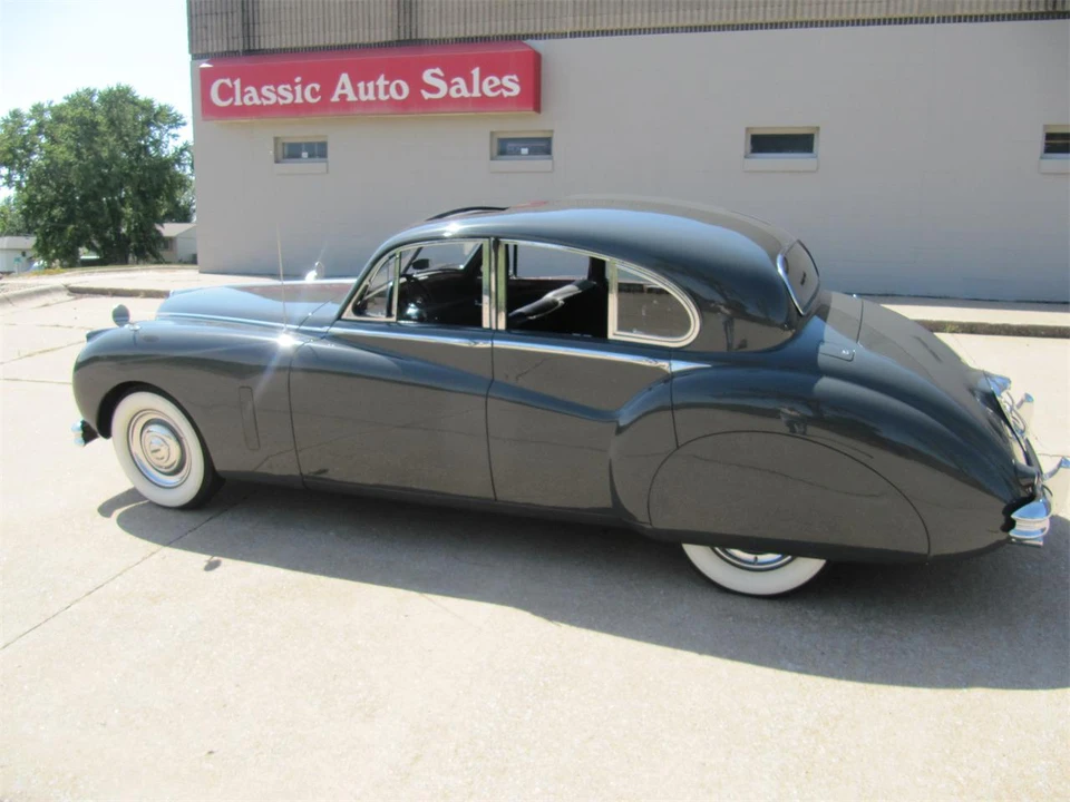 1954 Jaguar Mark VII & VIII & IX - Image 7 of 27