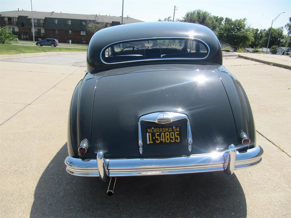 1954 Jaguar Mark VII & VIII & IX - Image 9 of 27