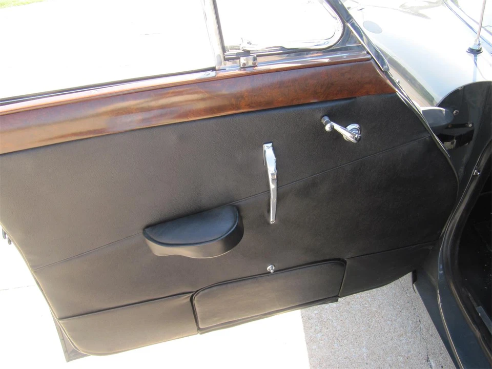 1954 Jaguar Mark VII & VIII & IX - Image 11 of 27