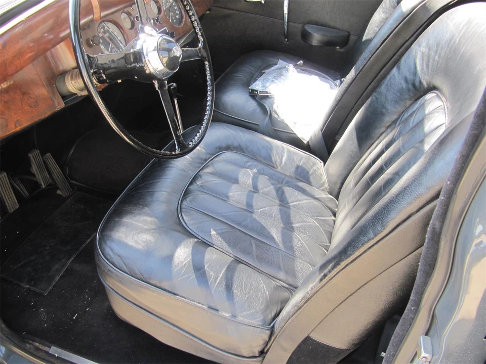 1954 Jaguar Mark VII & VIII & IX - Image 12 of 27