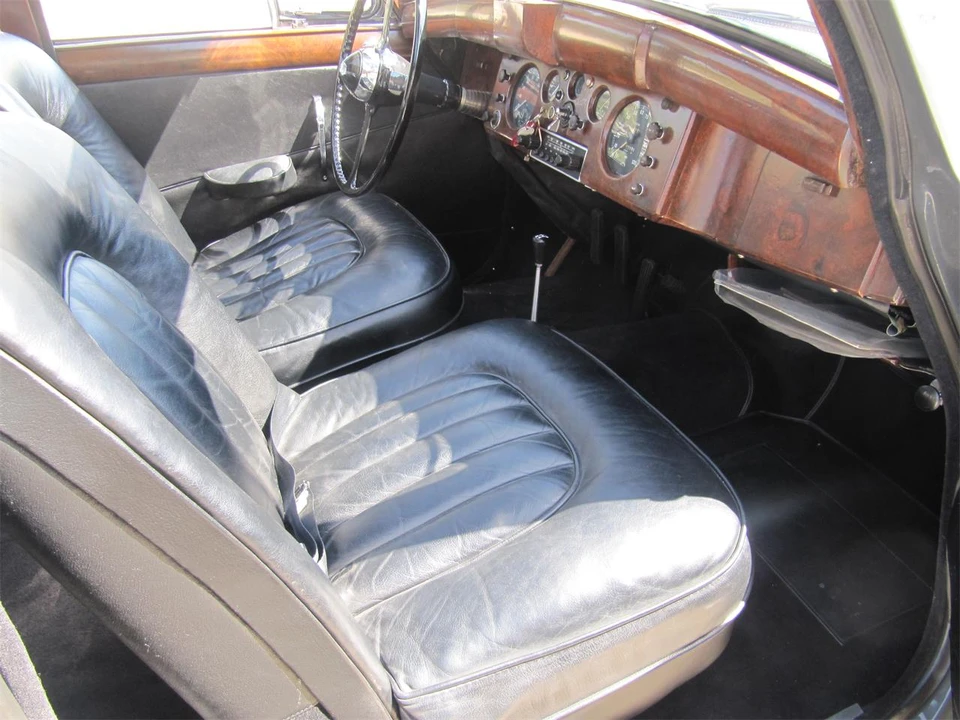 1954 Jaguar Mark VII & VIII & IX - Image 19 of 27