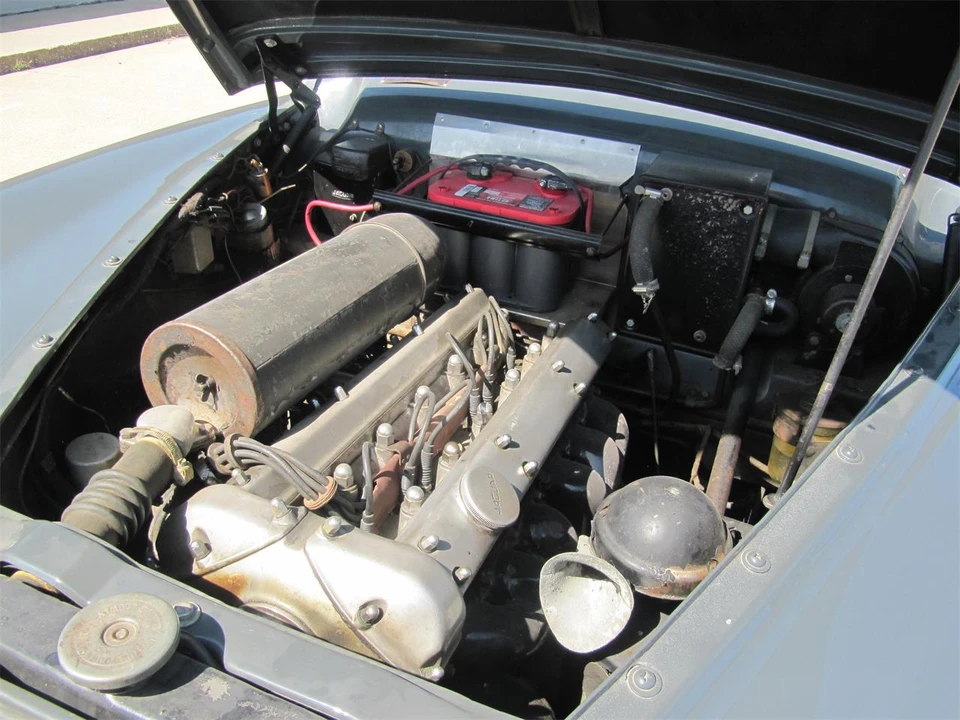 1954 Jaguar Mark VII & VIII & IX - Image 20 of 27