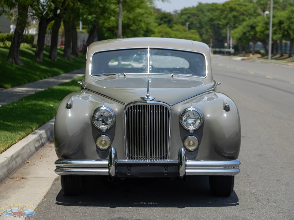 1954 Jaguar Mark VII & VIII & IX - Image 3 of 31