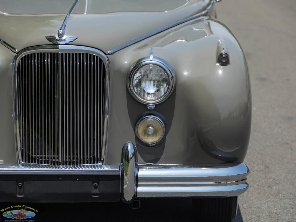 1954 Jaguar Mark VII & VIII & IX - Image 20 of 31