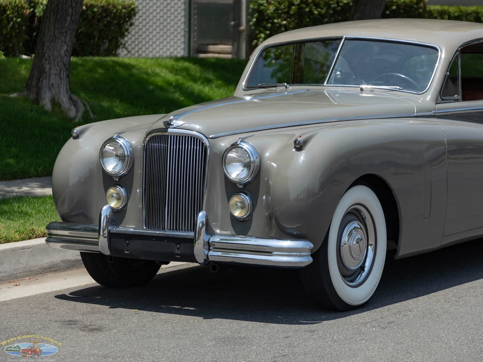 1954 Jaguar Mark VII & VIII & IX - Image 21 of 31