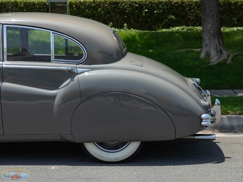 1954 Jaguar Mark VII & VIII & IX - Image 24 of 31