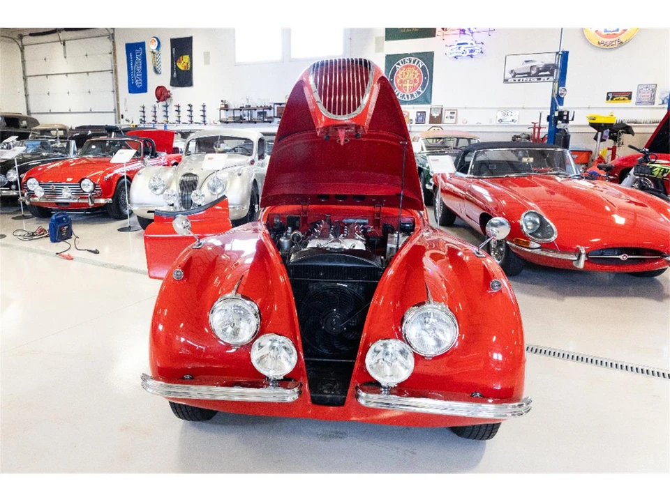 1954 Jaguar XK120 OTS Roadster - Image 4 of 22