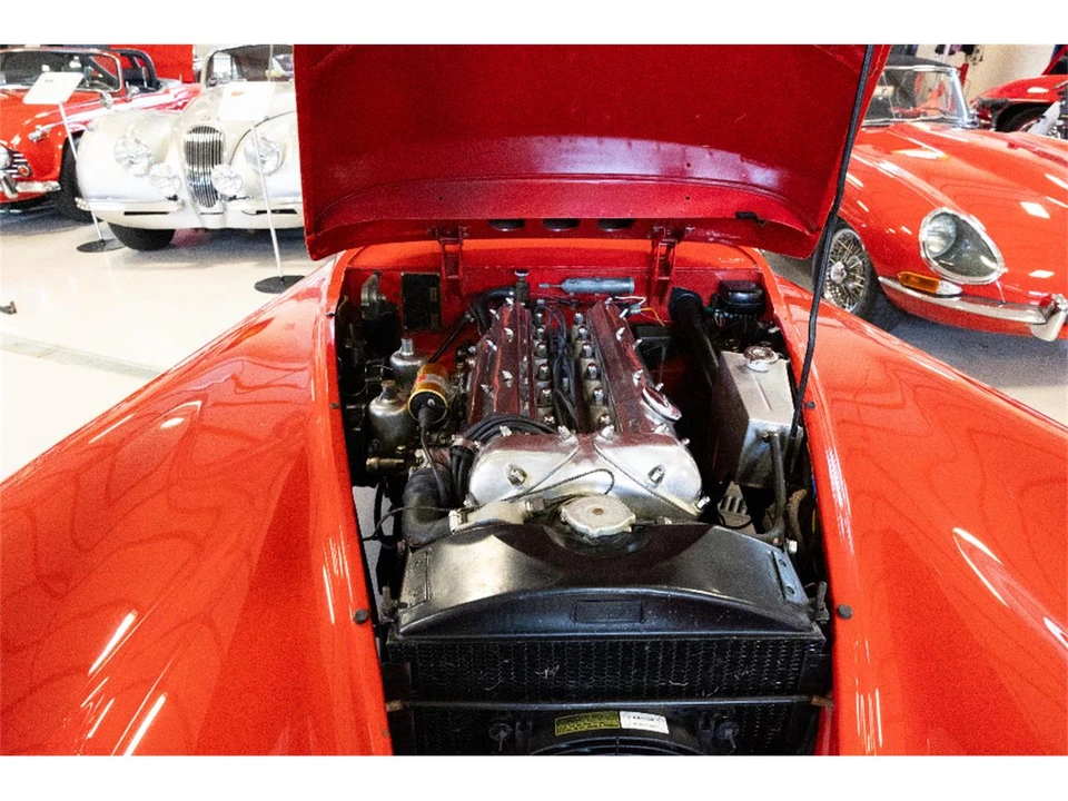 1954 Jaguar XK120 OTS Roadster - Image 9 of 22