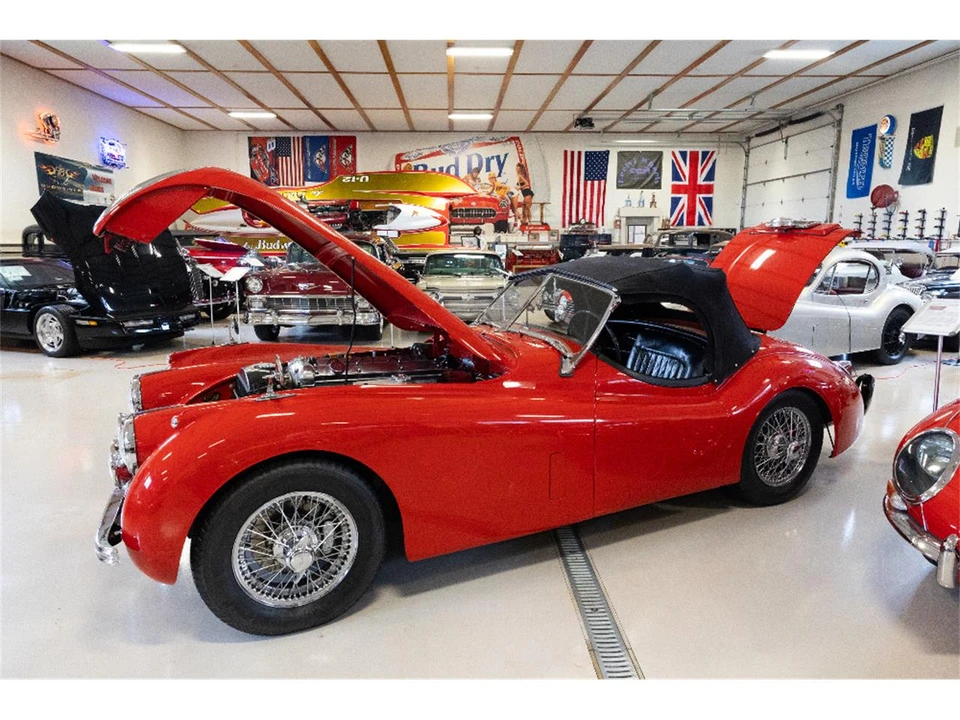 1954 Jaguar XK120 OTS Roadster - Image 2 of 22