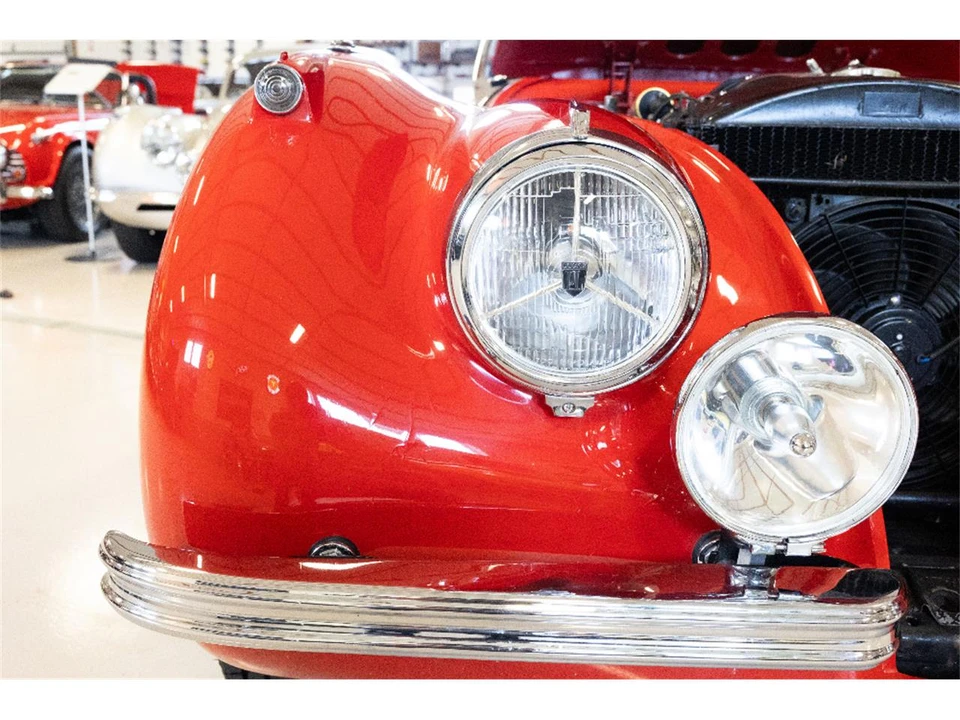 1954 Jaguar XK120 OTS Roadster - Image 17 of 22