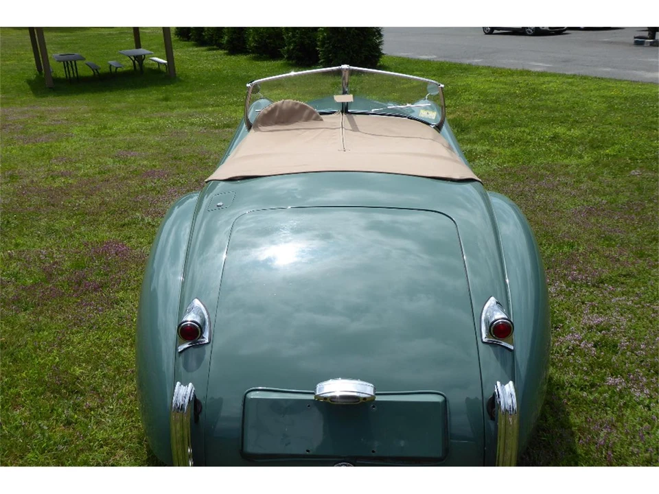 1954 Jaguar XK120 OTS Roadster - Image 5 of 31