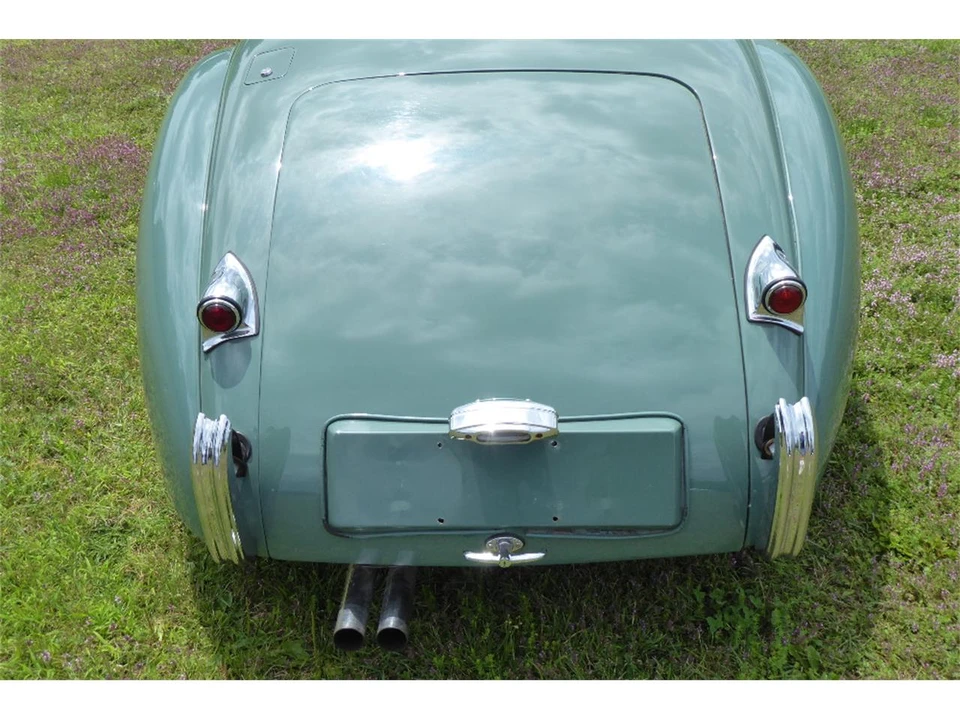 1954 Jaguar XK120 OTS Roadster - Image 3 of 31