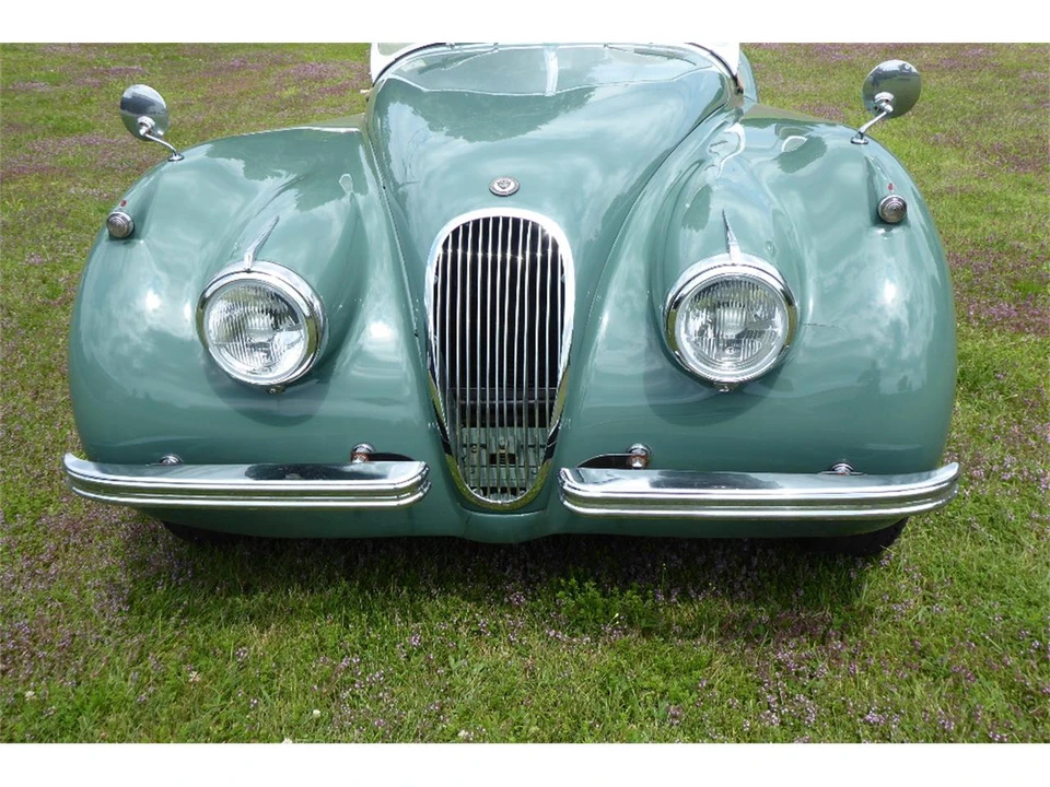 1954 Jaguar XK120 OTS Roadster - Image 2 of 31
