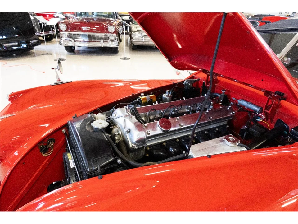 1954 Jaguar XK120 OTS Roadster - Image 10 of 22