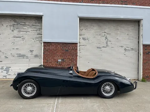 1954 Jaguar XK120 Roadster