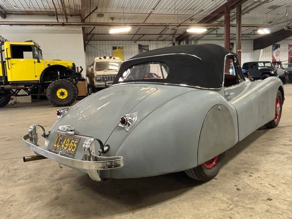 1954 Jaguar XK120 - Image 6 of 31