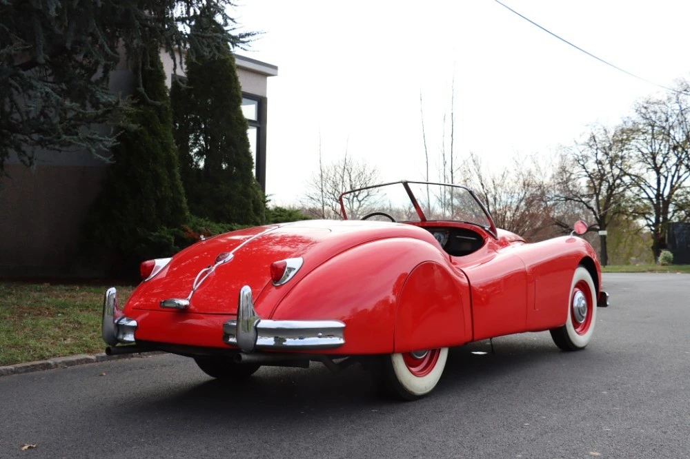 1954 Jaguar XK120 - Image 6 of 8