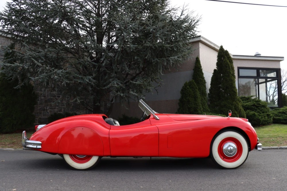 1954 Jaguar XK120 - Image 3 of 8