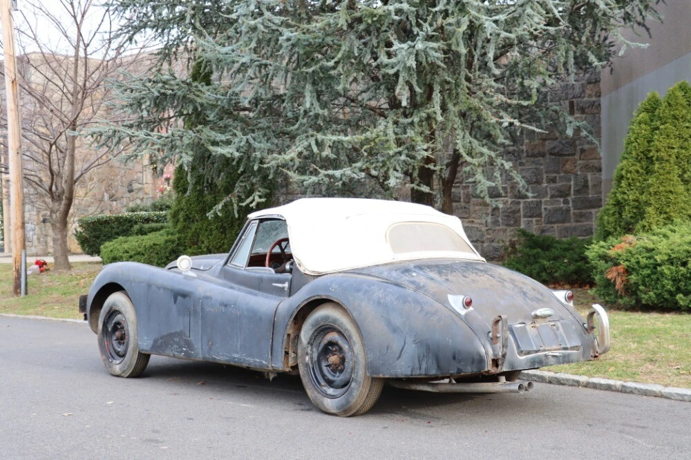 1954 Jaguar XK - Image 6 of 8