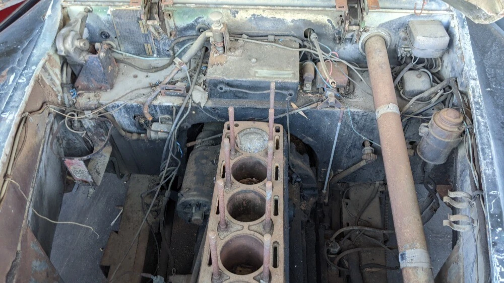 1954 Jaguar XK - Image 6 of 6